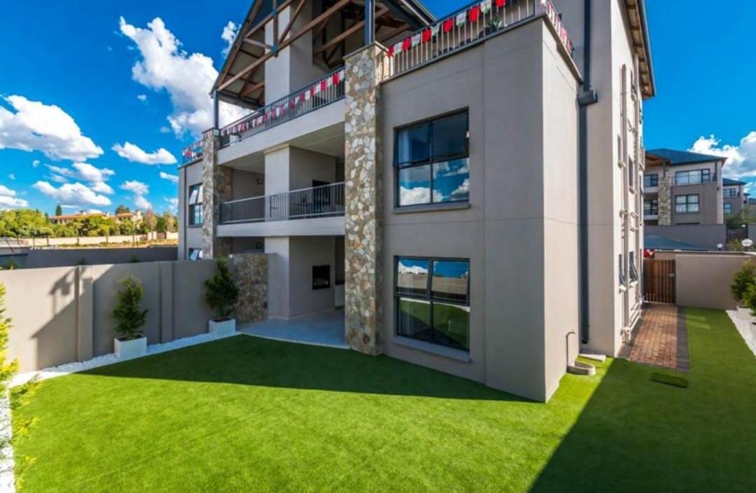 Polofields Apartment In Waterfall, Midrand Exterior foto